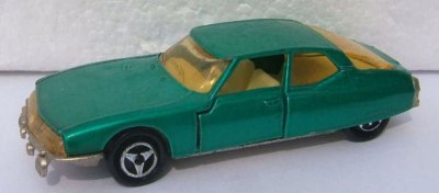 Citroën SM Maserati