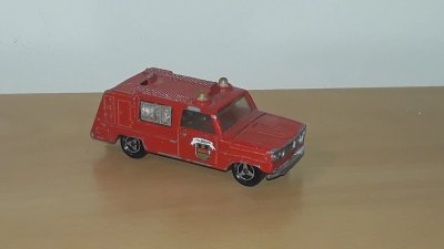 Dodge Pompier