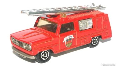 Dodge Pompier