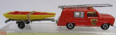 Dodge Pompier