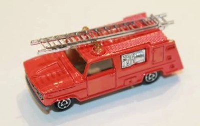 Dodge Pompier