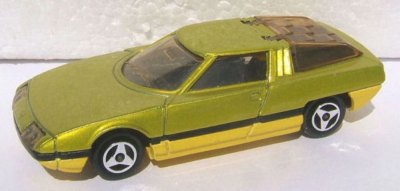 Citroën GS Camargue