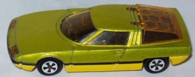Citroën GS Camargue