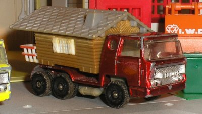 Bernard Chalet Truck