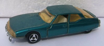 Citroën SM Maserati