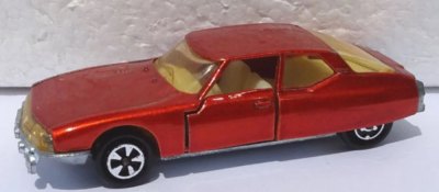 Citroën SM Maserati