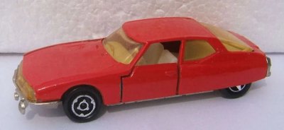 Citroën SM Maserati