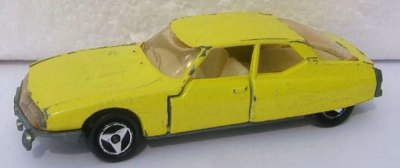 Citroën SM Maserati