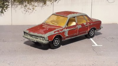 Volkswagen K70