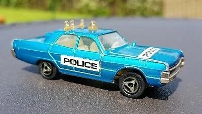 Plymouth Fury Police Car
