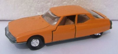 Citroën SM Maserati
