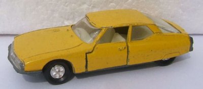 Citroën SM Maserati