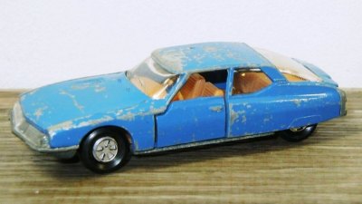 Citroën SM Maserati