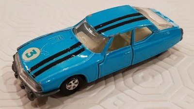 Citroën SM Maserati