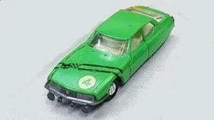 Citroën SM Maserati