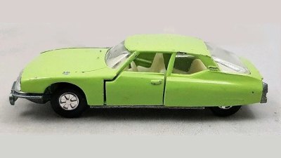Citroën SM Maserati