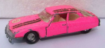 Citroën SM Maserati