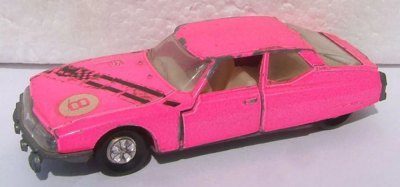 Citroën SM Maserati