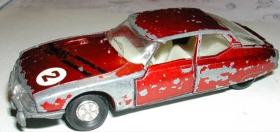 Citroën SM Maserati