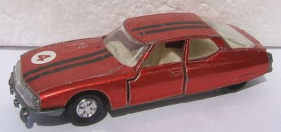 Citroën SM Maserati