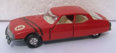 Citroën SM Maserati