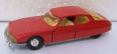 Citroën SM Maserati