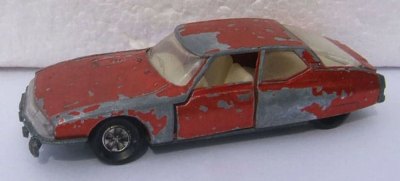 Citroën SM Maserati