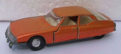 Citroën SM Maserati