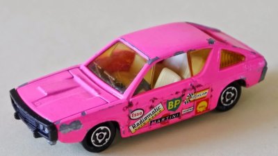 Renault 17 TS