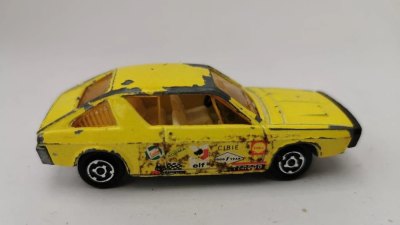 Renault 17 TS