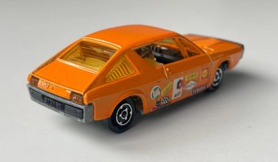 Renault 17 TS