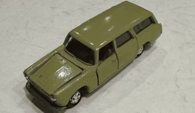 Peugeot 404