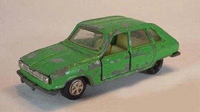 Renault 16