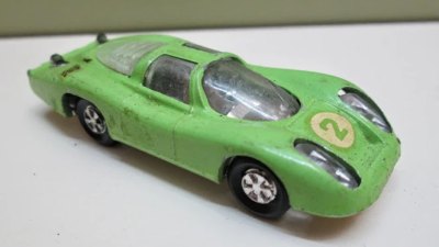 Porsche Le Mans