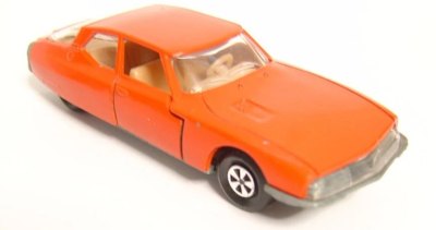 Citroën SM Maserati