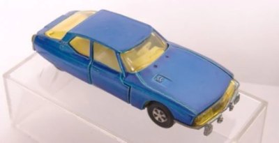 Citroën SM Maserati