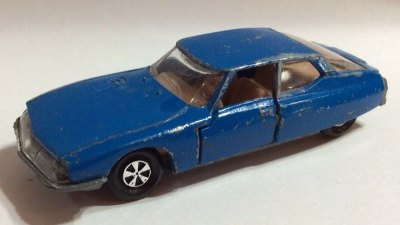 Citroën SM Maserati