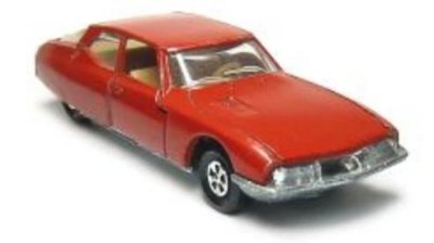 Citroën SM Maserati
