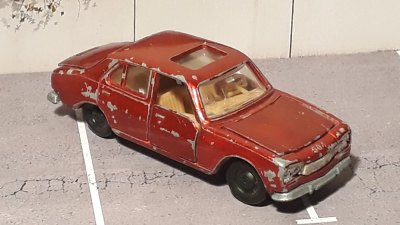 Peugeot 504