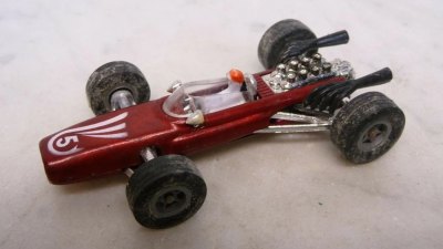 F1 Repco Brabham