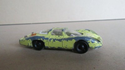 Porsche Le Mans