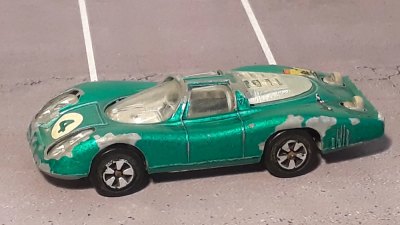 Porsche Le Mans