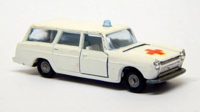 Peugeot 404