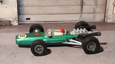 F1 Repco Brabham