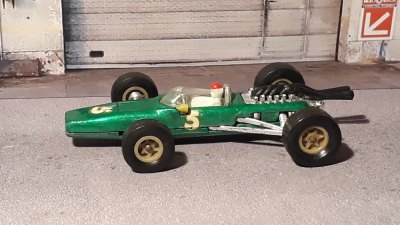 F1 BRM