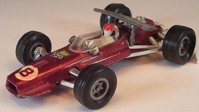 F1 Ferrari