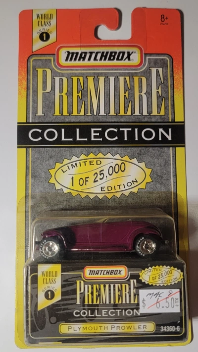 Plymouth Prowler