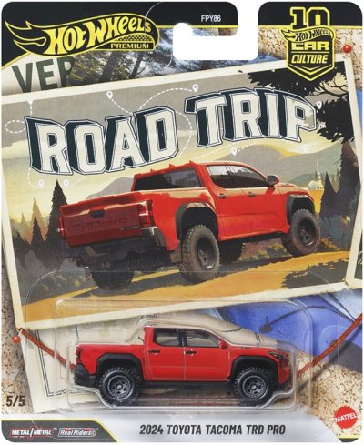 2024 Toyota Tacoma TRD Pro