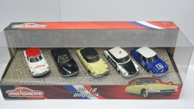 Citroën DS 19 Giftpack