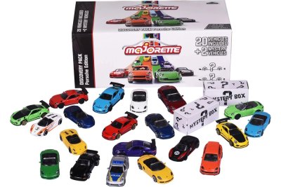 Discovery Pack 20 + 2 Porsche Edition